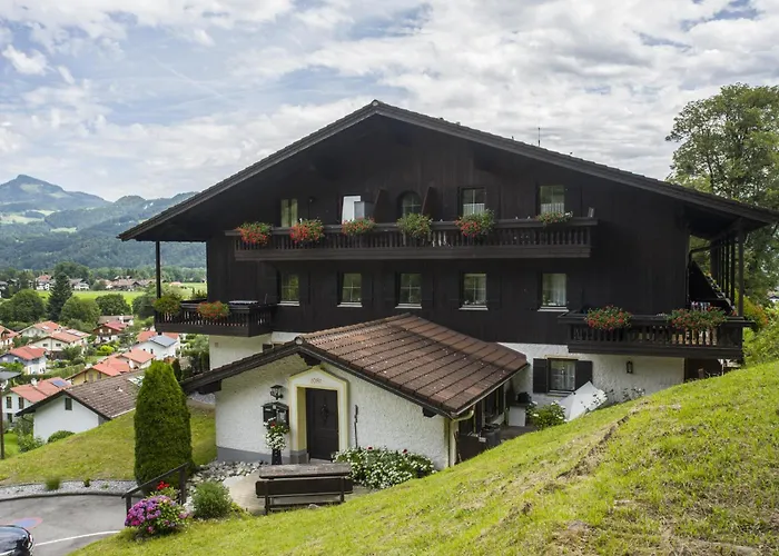 Bergschloessl - 25 Mit Traumblick Ueber Inntal