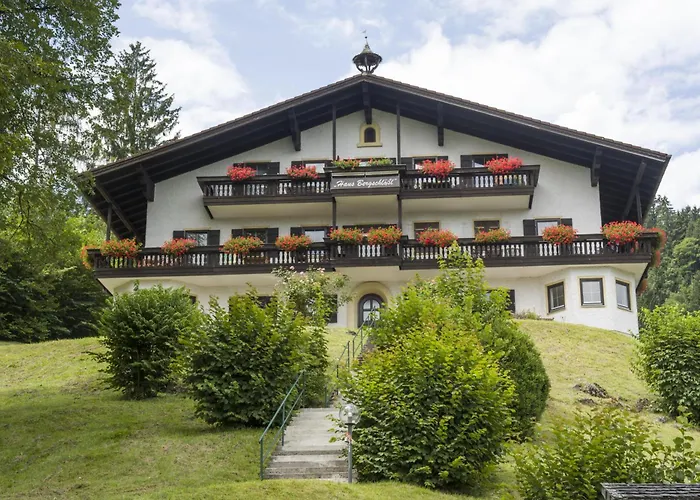 Bergschloessl - 25 Mit Traumblick Ueber Inntal Appartement *
