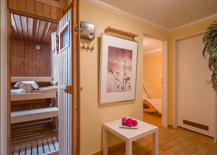 Appartement Bergschloessl - 25 Mit Traumblick Ueber Inntal Oberaudorf