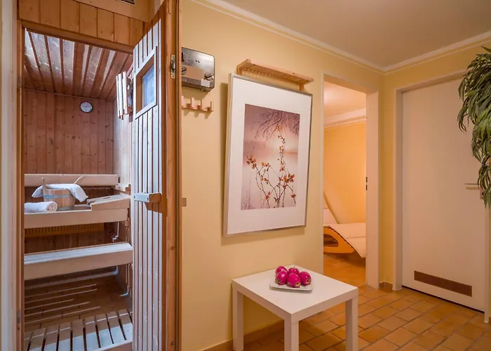 Bergschloessl - 25 Mit Traumblick Ueber Inntal Appartement